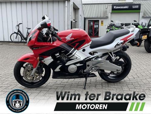 Honda CBR 600F (bj 1997), Motoren, Motoren | Honda, Bedrijf, Sport, meer dan 35 kW, 4 cilinders, Motorrijbewijs A