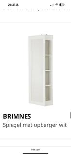 Brimes spiegel kast, Huis en Inrichting, Ophalen, Zo goed als nieuw
