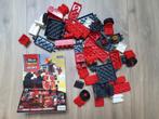 Bouwset Star Blocks Firefighter zie foto's. Superleuk cadeau, Ophalen of Verzenden, Zo goed als nieuw