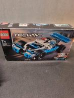 Lego Technic 42091 Police Pursuit - Gebruikt, Kinderen en Baby's, Speelgoed | Duplo en Lego, Ophalen of Verzenden, Gebruikt, Complete set