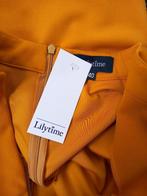 Nieuw met prijskaartje! Jurk Lilytime maat 40, Maat 38/40 (M), Geel, Nieuw, Ophalen of Verzenden