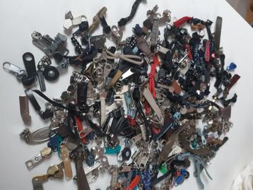 150 zippers ritssluiting beschikbaar voor biedingen