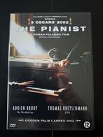 Te koop: DVD The Pianist (2002)., Cd's en Dvd's, Dvd's | Drama, Ophalen of Verzenden, Zo goed als nieuw, Drama, Vanaf 16 jaar