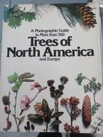 Trees of North America and Europe, Boeken, Gelezen, Bloemen, Planten en Bomen, Ophalen of Verzenden, Roger Phillips