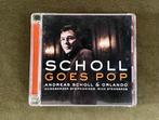 Andreas Scholl   Goes Pop, Cd's en Dvd's, Cd's | Klassiek, Ophalen of Verzenden, Vocaal, Zo goed als nieuw