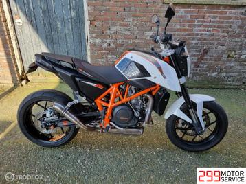 ️ KTM 690 Duke 2014 19xxxkm a2 35kw beschikbaar voor biedingen