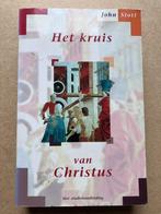 John Stott - Het kruis van Christus (9789063180850), Gelezen, Christendom | Protestants, Ophalen of Verzenden, John Stott