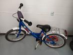 Pucky kinderfiets, Ophalen, Zo goed als nieuw, 16 tot 20 inch, Zijwieltjes