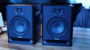 Focal Alpha 65 EVO – Studio Monitors (set van 2) beschikbaar voor biedingen
