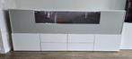 Op maat gemaakt caviaverblijf met opbergruimte (Ikea Besta), Dieren en Toebehoren, Ophalen, 90 cm of meer, Hok, Cavia