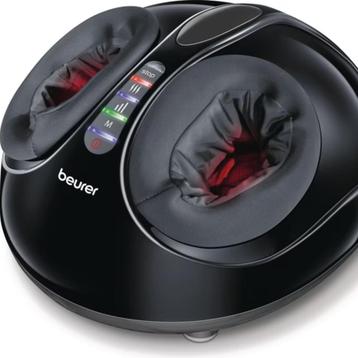 Beurer FM 90 Shiatsu Voetmassageapparaat - Nieuw uit seal beschikbaar voor biedingen