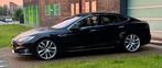 Tesla Model S 2018 Zwart, Auto's, Tesla, USB, Zwart, Leder en Stof, Zwart
