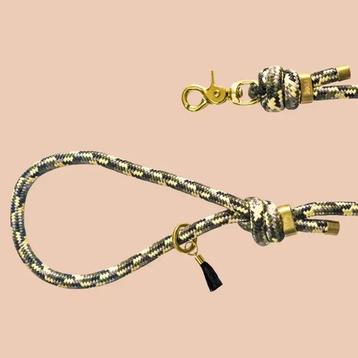 Paracord handsfree (hondenriem) NIEUW beschikbaar voor biedingen