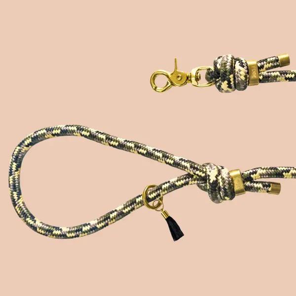 Paracord handsfree (hondenriem) NIEUW, Dieren en Toebehoren, Hondenriemen, Nieuw, Hondenriem, Ophalen of Verzenden