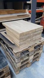 Eikenhout, Doe-het-zelf en Verbouw, Hout en Planken, Ophalen, 25 tot 50 mm, Eiken, Plank