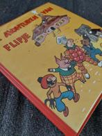 Map met Flipje Tiel boekje's nr 33 t/m 38 + 42 + 44 + 45, Ophalen of Verzenden, Zo goed als nieuw, De Betuwe, Plaatjesalbum