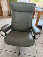 Stressless fauteuils, Ophalen, Zo goed als nieuw, 75 tot 100 cm, 50 tot 75 cm