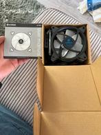 Computer ventilator cooler nieuw met kleurtjes, Computers en Software, Computerkoelers, Ophalen of Verzenden, Nieuw, Luchtkoeling