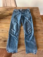 Sezane Denim Jeans - Blauw, Ophalen of Verzenden, Zo goed als nieuw, Blauw, W33 - W34 (confectie 48/50)