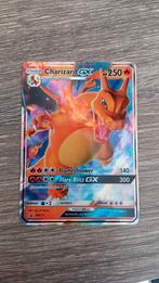 Charizard GX SM211 Promo, Ophalen of Verzenden, Zo goed als nieuw, Losse kaart