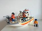 Playmobil Reddingsboot 70140, Ophalen of Verzenden, Gebruikt, Complete set