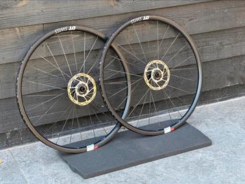 DT SWISS G1800 spline 25 wielset beschikbaar voor biedingen