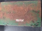 Vintage Honda N600 Special tool B-Set kist zonder inhoud, Ophalen of Verzenden, Gebruikt