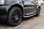 LandRover Range Rover Sport 4.2 V8 SC HSE BlackPack 97.000km, Auto's, Land Rover, 4200 cc, 390 pk, Zwart, Leder