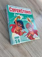 Cijferstorm groep 5/6, Drie of vier spelers, Ophalen, Zo goed als nieuw, Identity Games