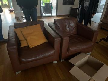 Molinari fauteuils 2x beschikbaar voor biedingen