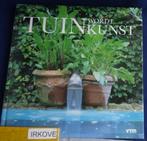 TUIN WORDT KUNST * Gerty Christoffels *, Verzenden, Zo goed als nieuw, Gerty Christoffels, Tuinontwerpen