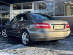 Mercedes-Benz E-Klasse 200 CDI Business Class Avantgarde NAP, Auto's, Mercedes-Benz, Origineel Nederlands, Te koop, Zilver of Grijs