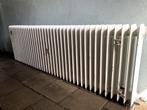 Ledenradiator 200x61x15 (39 leden)T.E.A.B., Doe-het-zelf en Verbouw, Ophalen, 30 tot 80 cm, Gebruikt, Radiator