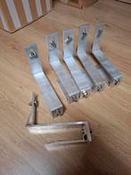 6x dakhaak universeel zonnepanelen, Doe-het-zelf en Verbouw, Ophalen of Verzenden, Nieuw