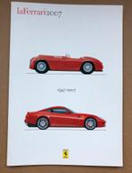 La Ferrari 1947-2007, Ophalen of Verzenden, Nieuw, Ferrari