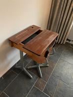 Vintage Lessenaartje met Stoeltje, Ophalen, Gebruikt, Bureau