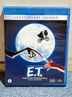 097NL E.T. - The Extra-Terrestrial (1982) Blu Ray NLO, Science Fiction en Fantasy, Ophalen of Verzenden, Zo goed als nieuw
