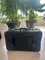 Vintage koffer, Ophalen, Gebruikt, Leer