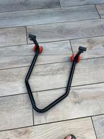 Motor paddock standaard, Ophalen