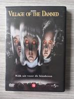 Village of the damned dvd!, Ophalen of Verzenden, Zo goed als nieuw