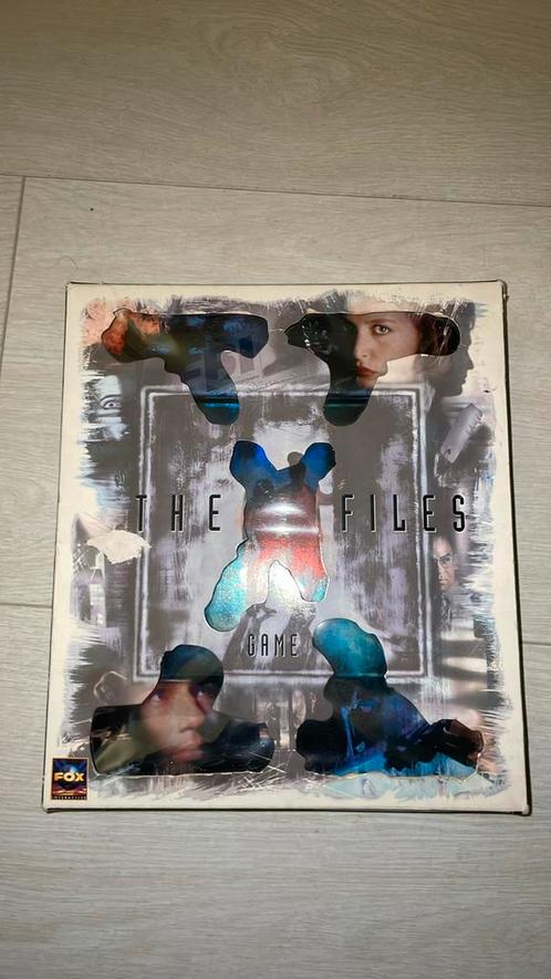 The X files game (klassieker), Spelcomputers en Games, Games | Pc, Zo goed als nieuw, Ophalen