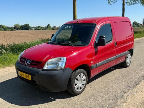 Peugeot Partner 170C 1.6 HDI 500kg APK 05-2026, Auto's, Bestelauto's, Bedrijf, Te koop, ABS, Airbags, Boordcomputer, Centrale vergrendeling