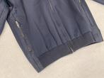 Prada Soft Shell Jacket Blue Size M, ., Nieuw, ., Prada
