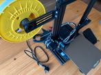 3D-printer Creality Ender-3 v2, Computers en Software, 3D Printers, Ophalen, Gebruikt, Creality Ender 3 V2