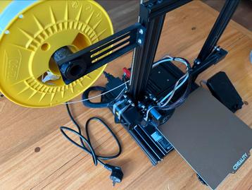 3D-printer Creality Ender-3 v2 beschikbaar voor biedingen