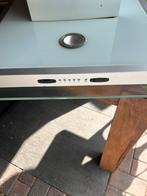 Bauknecht afzuigkap, Gebruikt, Wandschouwkap, Ophalen of Verzenden, Vrijstaand