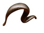 Antiek bronzen kunstwerk gesigneerd, Antiek en Kunst, Ophalen of Verzenden