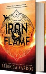 Iron Flame - Rebecca Yarros -  Fourth Wing - GRATIS BEZORGD, Boeken, Fantasy, Verzenden, Nieuw
