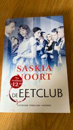 Saskia Noort - De eetclub, Boeken, Saskia Noort, Ophalen of Verzenden, Zo goed als nieuw, Nederland