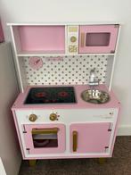 Speelgoed keuken roze, Ophalen, Zo goed als nieuw